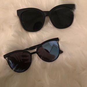 Quai sunglasses